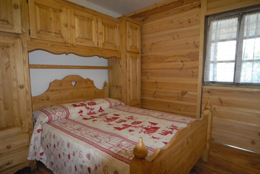 Chamonix Centre Holiday Sauna Apartment 2 חדר תמונה