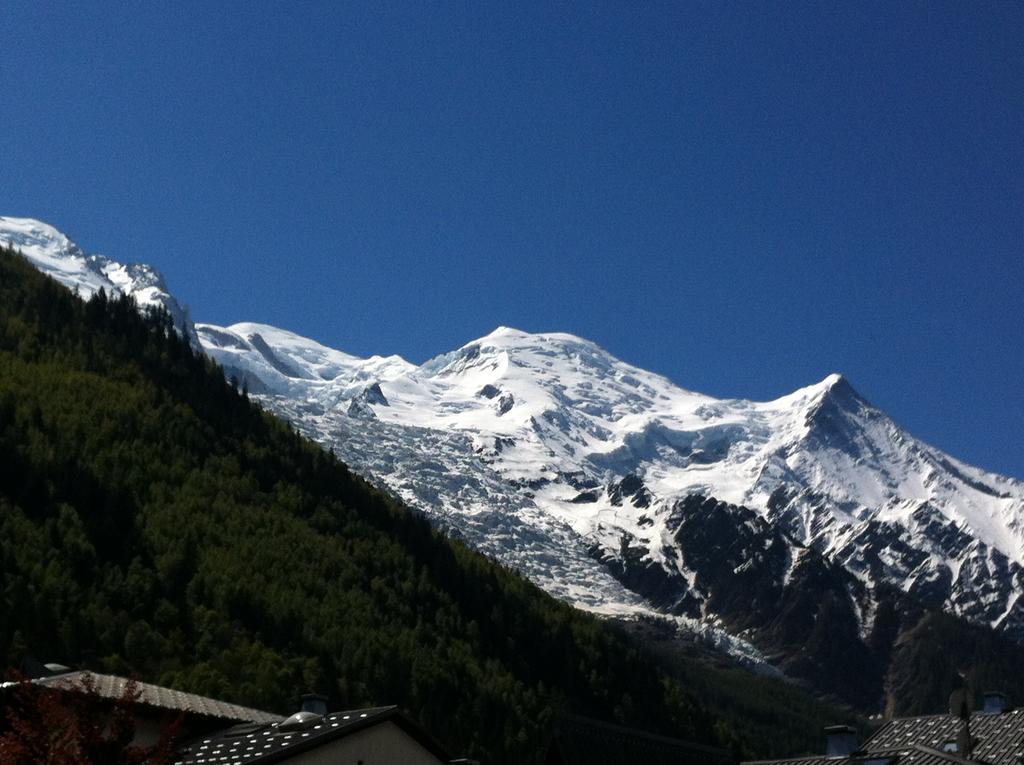 Chamonix Centre Holiday Sauna Apartment 2 מראה חיצוני תמונה