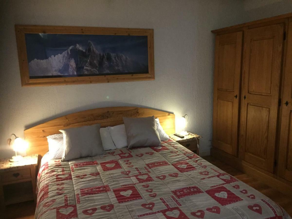 Chamonix Centre Holiday Sauna Apartment 2 מראה חיצוני תמונה