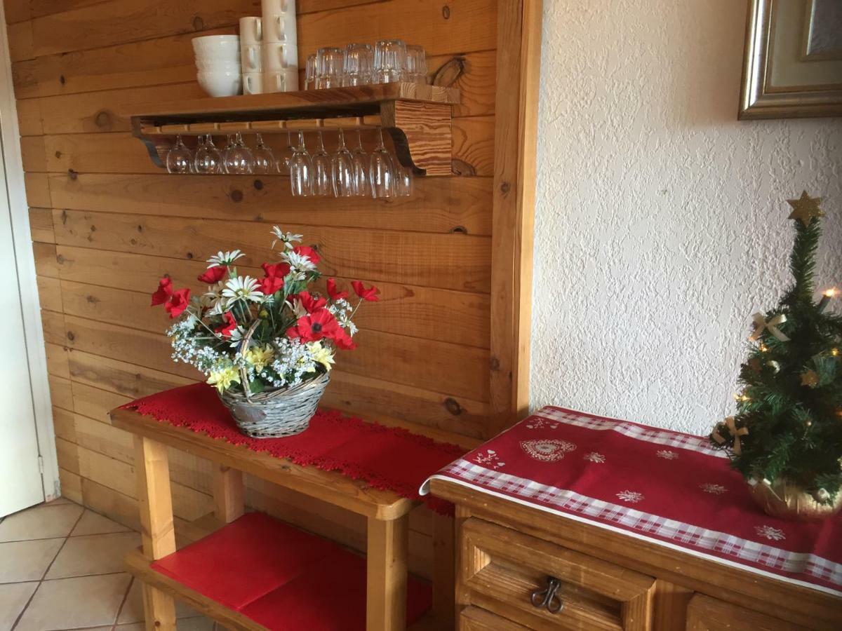 Chamonix Centre Holiday Sauna Apartment 2 מראה חיצוני תמונה