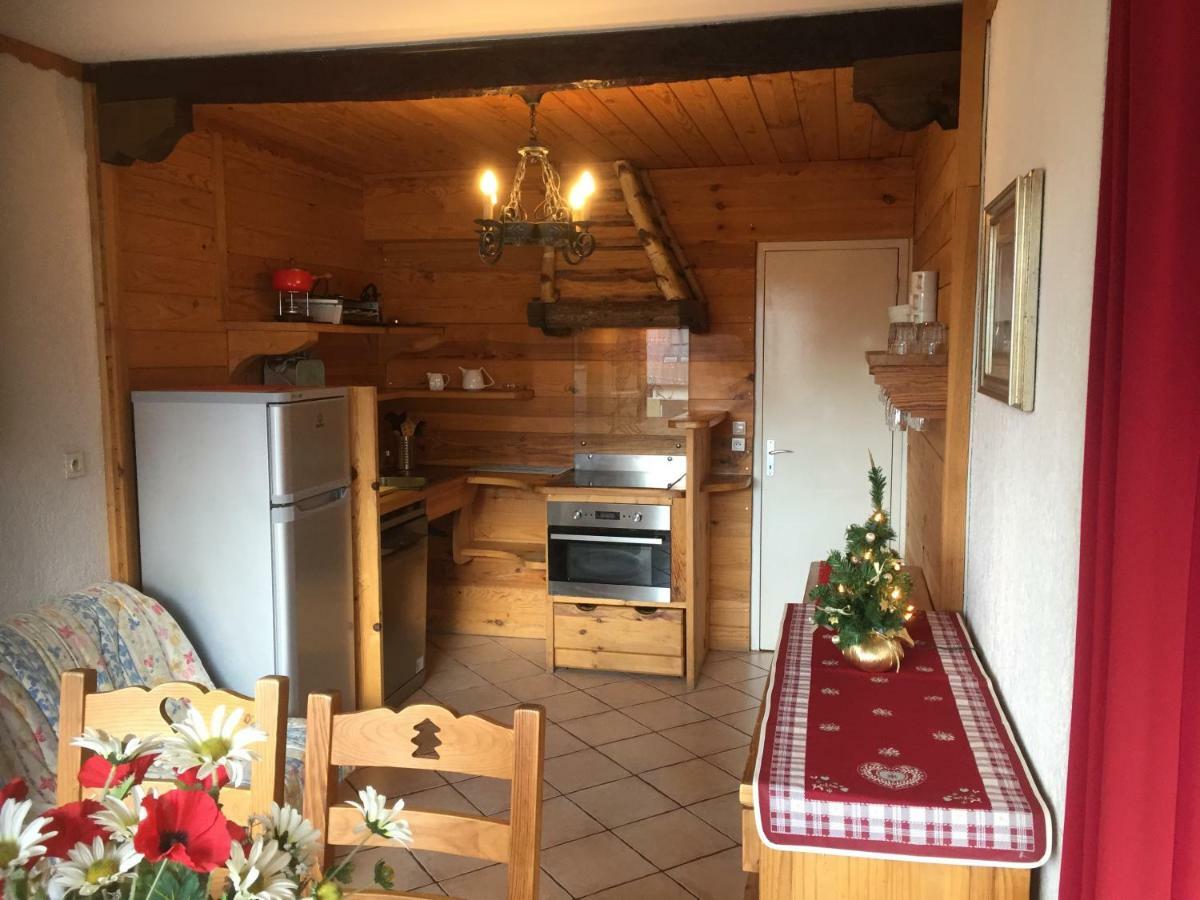 Chamonix Centre Holiday Sauna Apartment 2 מראה חיצוני תמונה