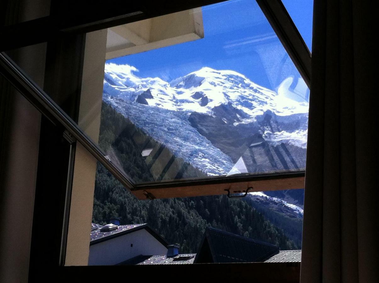 Chamonix Centre Holiday Sauna Apartment 2 מראה חיצוני תמונה