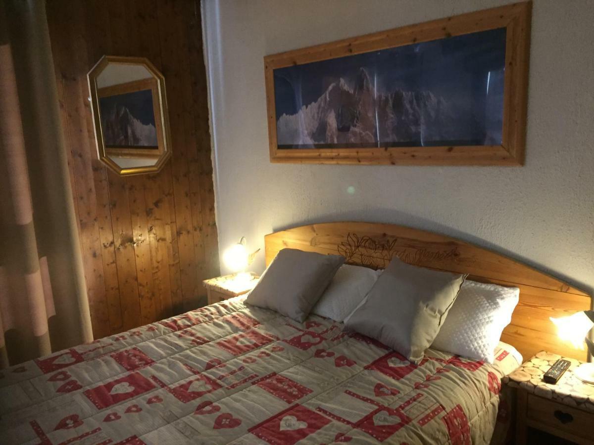 Chamonix Centre Holiday Sauna Apartment 2 מראה חיצוני תמונה
