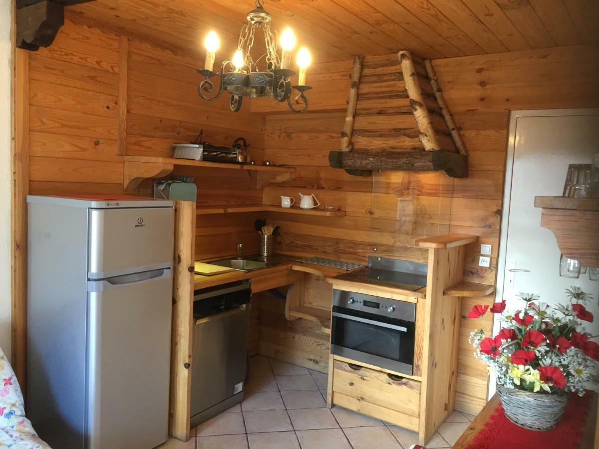 Chamonix Centre Holiday Sauna Apartment 2 מראה חיצוני תמונה