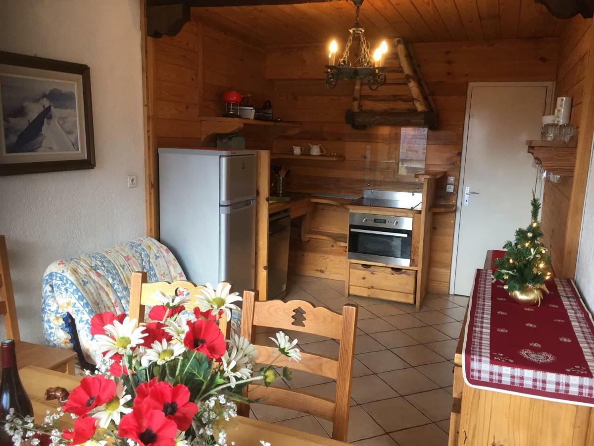 Chamonix Centre Holiday Sauna Apartment 2 מראה חיצוני תמונה